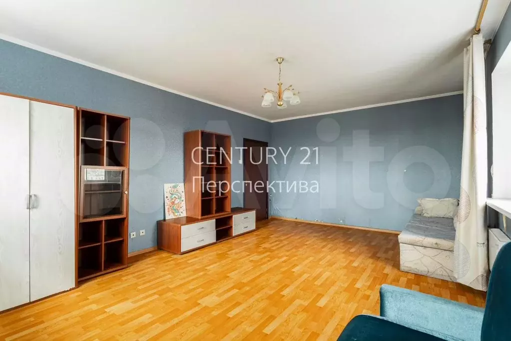 2-к. квартира, 69,4 м, 14/17 эт. - Фото 1