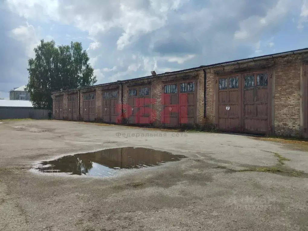 Склад в Свердловская область, Артемовский муниципальный округ, пос. ... - Фото 1