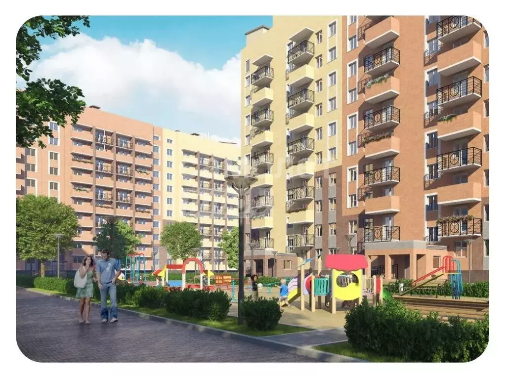 Квартира-студия: микрорайон Мелиораторов, улица Голышева, 3 (25 м) - Фото 1