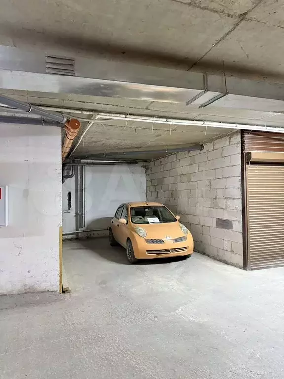 Машиноместо, 17 м - Фото 1