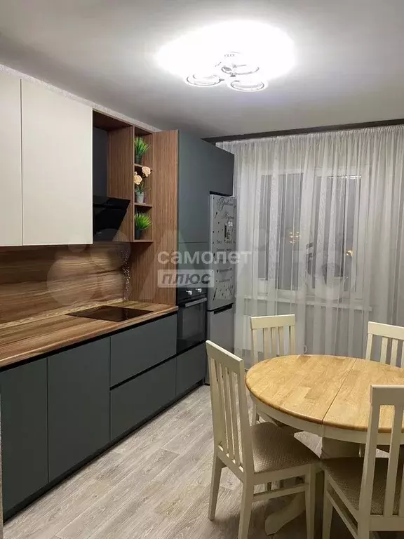 3-к. квартира, 78 м, 2/17 эт. - Фото 1
