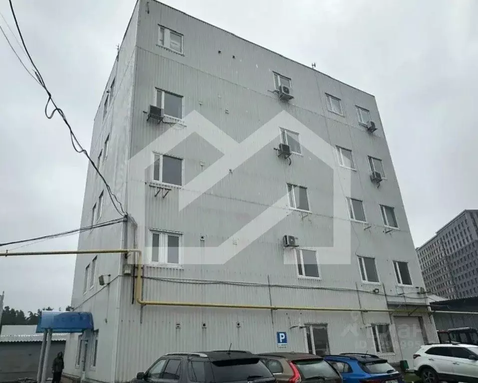 Помещение свободного назначения в Москва МКАД, 47-й км, 5с4 (1062 м) - Фото 1