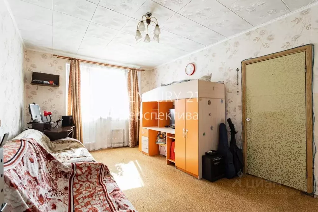 1-к кв. Московская область, Люберцы Парковая ул., 3 (38.9 м) - Фото 1