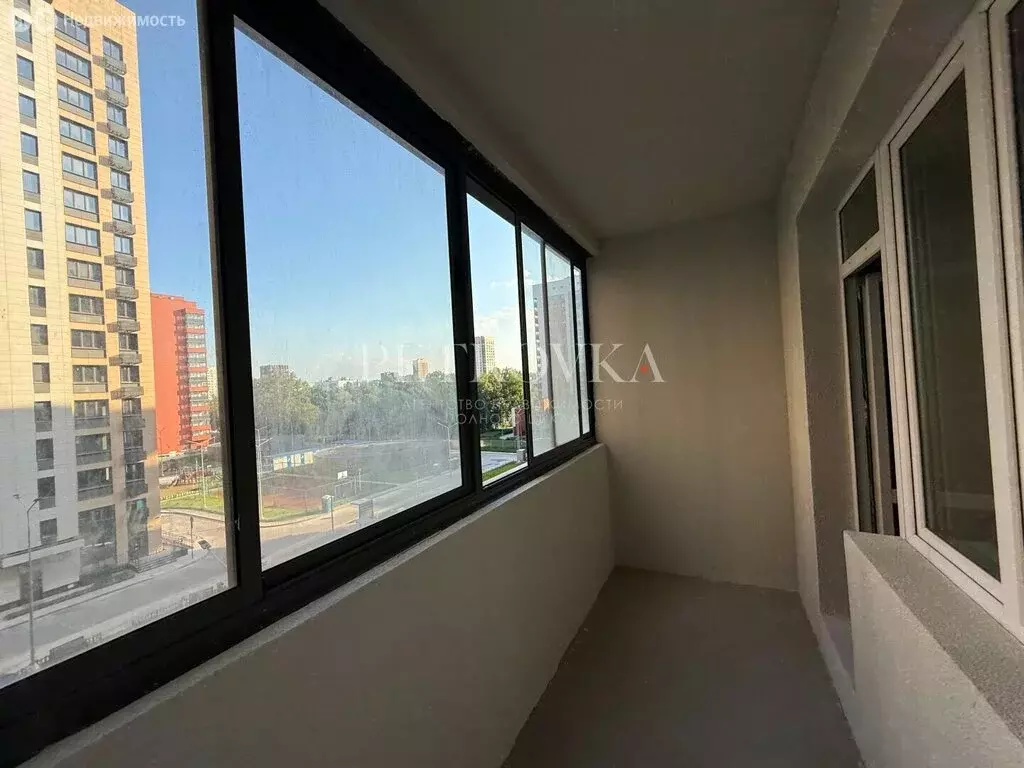 Квартира-студия: Москва, Новогиреевская улица, 5 (32.8 м) - Фото 2