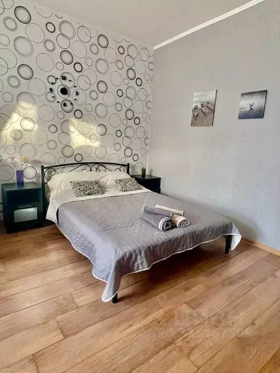 1-к кв. Татарстан, Казань Чистопольская ул., 79 (45.0 м) - Фото 2