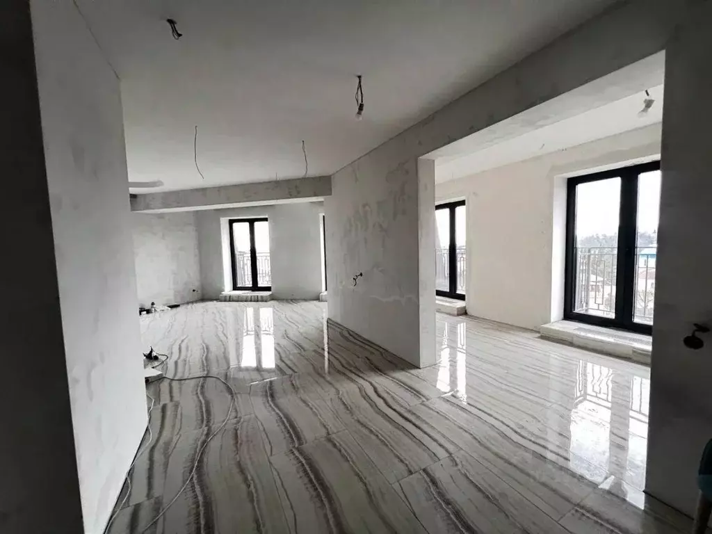 3-к кв. Краснодарский край, Сочи ул. Макаренко, 30/1 (133.0 м) - Фото 2