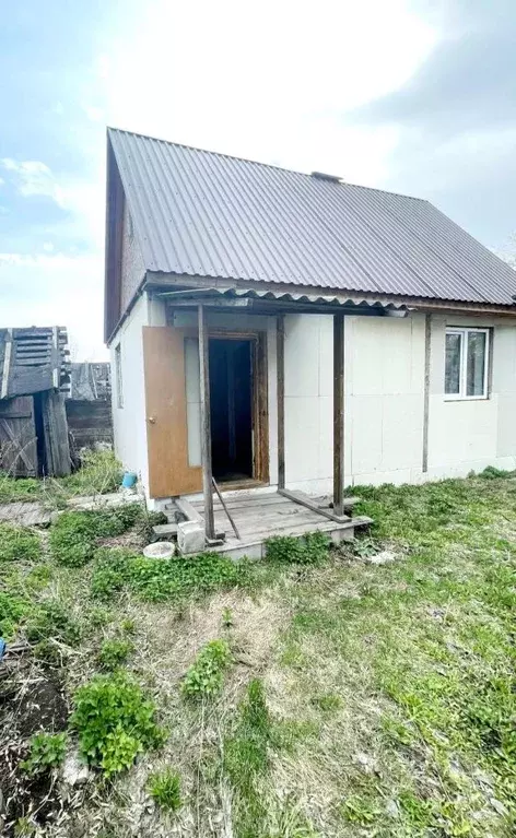 Дом в Омская область, Омский район, с. Морозовка ул. 25-го Партсъезда ... - Фото 0