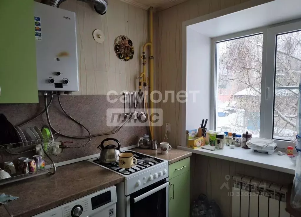 2-к кв. Липецкая область, Липецк Студеновская ул., 5 (44.3 м) - Фото 1