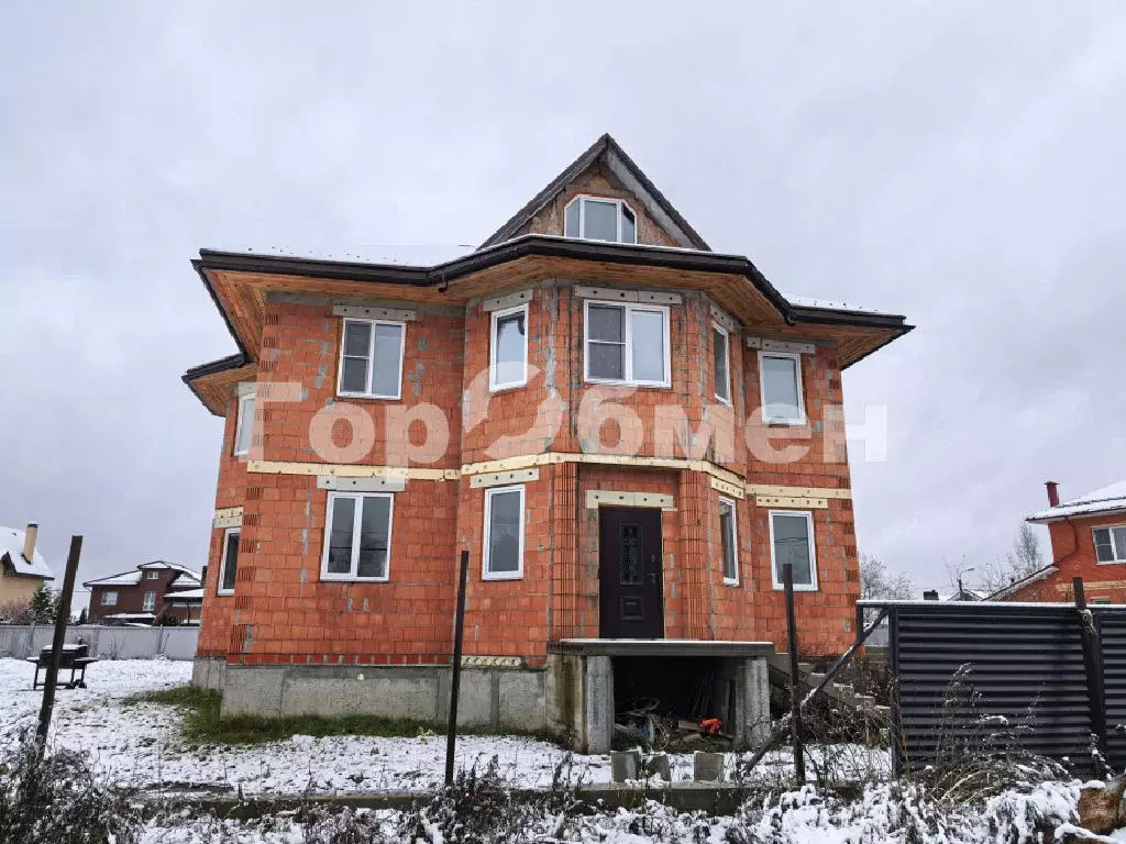 Продается дом в ДНП Александровы Пруды - Фото 1