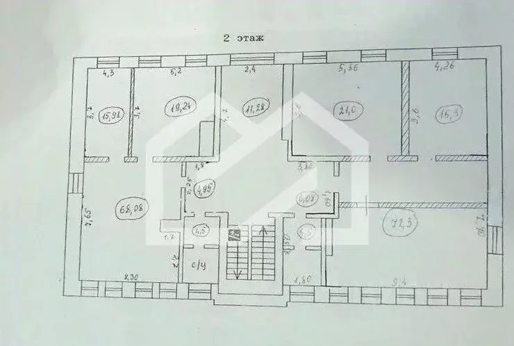 Офис в Москва Большая Никитская ул., 60С3 (243 м) - Фото 2