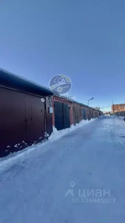 Гараж в Ямало-Ненецкий АО, Новый Уренгой  (19 м) - Фото 1