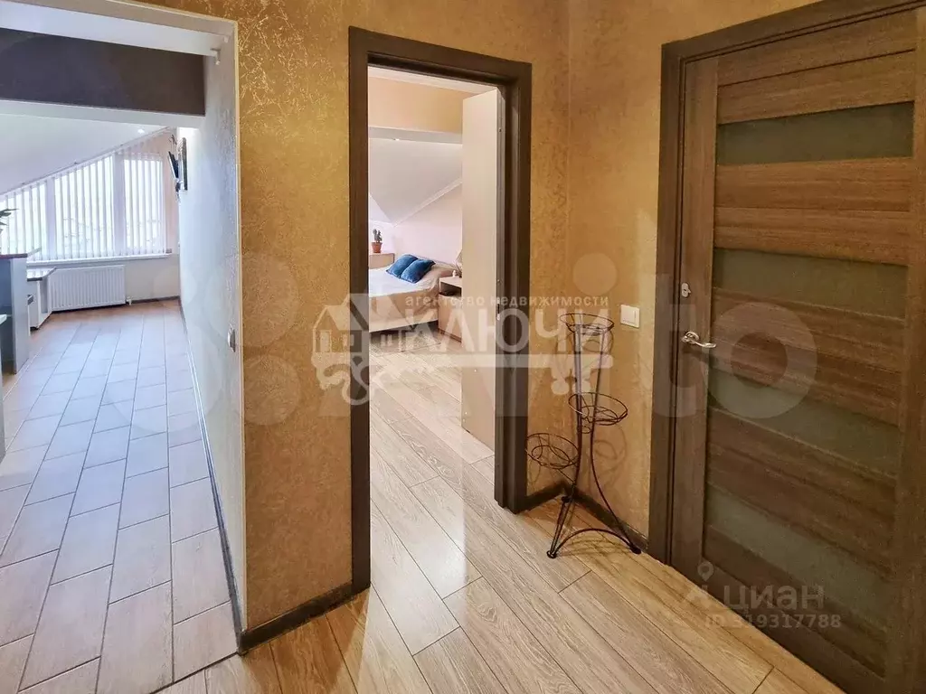1-к кв. Краснодарский край, Геленджик Туристическая ул., 3Д (33.0 м) - Фото 1