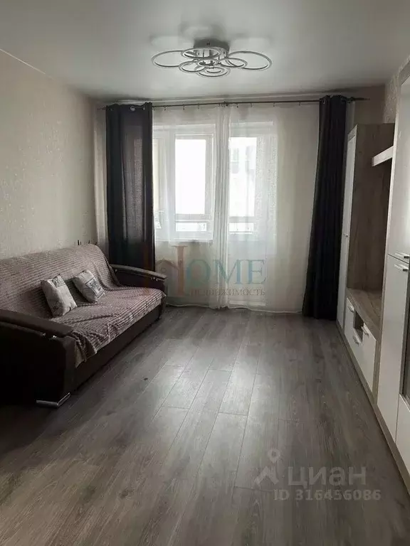 1-к кв. Новосибирская область, Новосибирск ул. Фрунзе, 230/1 (43.0 м) - Фото 0