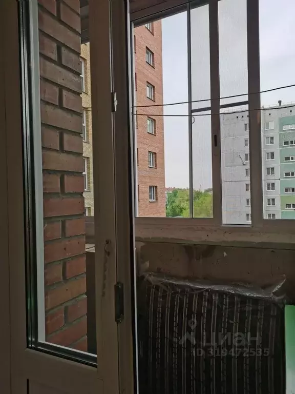 2-к кв. Омская область, Омск ул. Дианова, 9к1 (52.3 м) - Фото 1