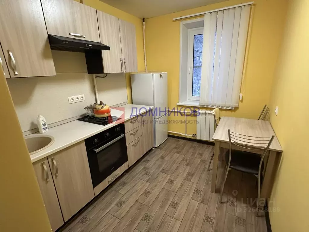 2-к кв. Московская область, Кашира Центральная ул., 15 (42.0 м) - Фото 1