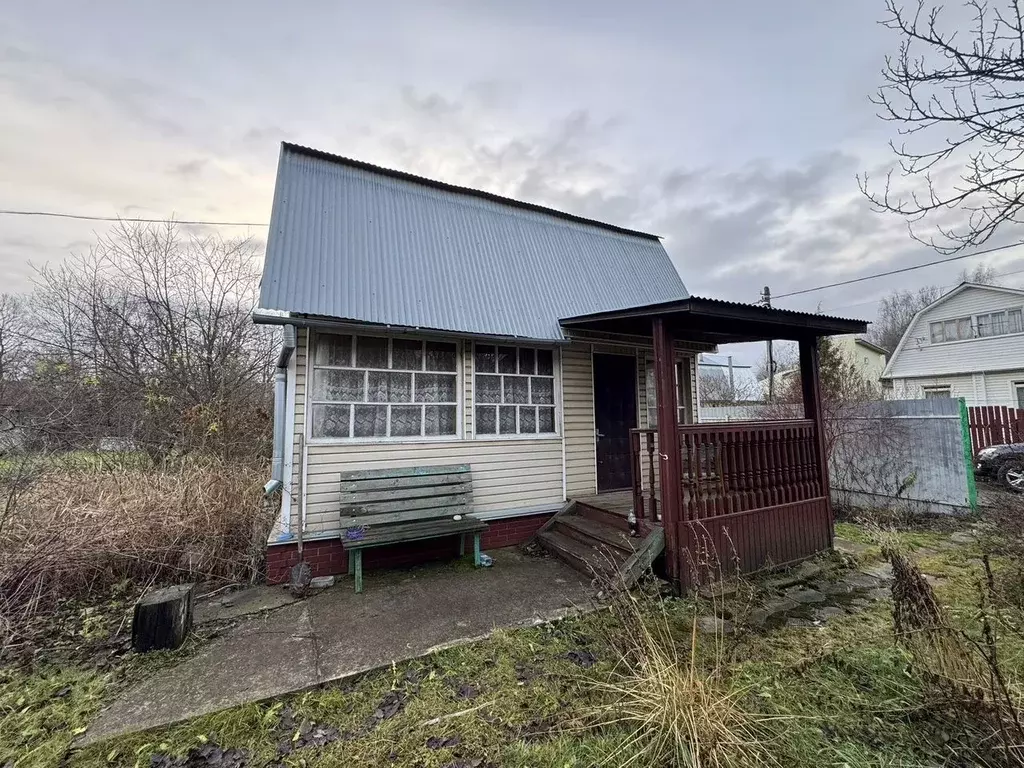 Дом в Московская область, Одинцовский городской округ, с. Жаворонки, ... - Фото 1