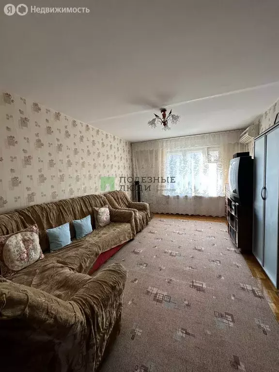 3-комнатная квартира: Ижевск, Промышленная улица, 25 (53.7 м) - Фото 1
