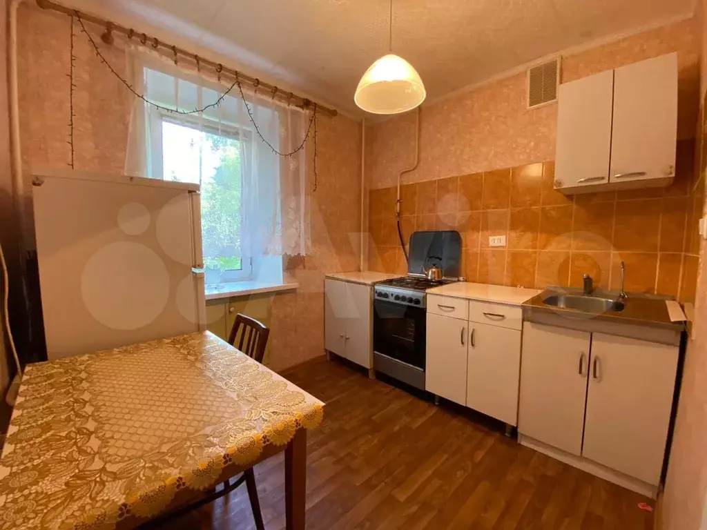 1-к. квартира, 38 м, 1/5 эт. - Фото 0