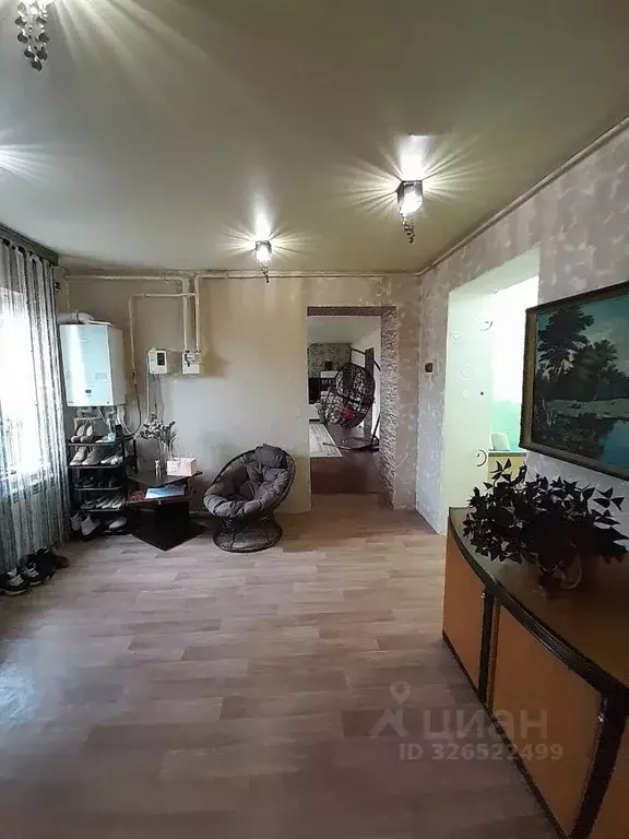 Дом в Оренбургская область, Орск пос. Первомайский, ул. Майская (130 ... - Фото 2