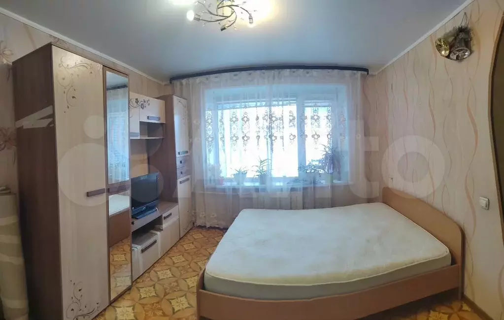 1-к. квартира, 30 м, 1/4 эт. - Фото 0