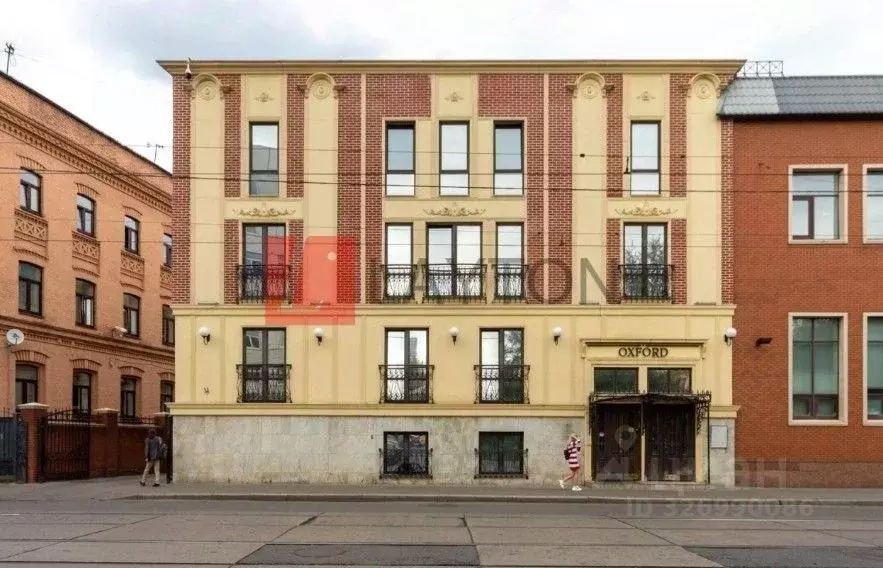 Офис в Москва Спартаковская пл., 14С2 (53 м) - Фото 1