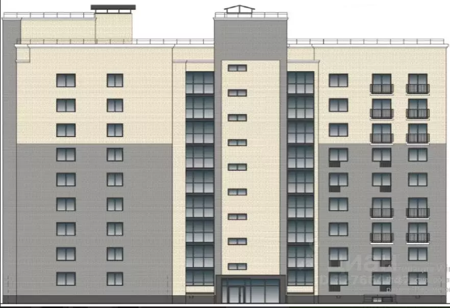 2-к кв. Ярославская область, Ярославль ул. Генерала Маргелова, 4 ... - Фото 2