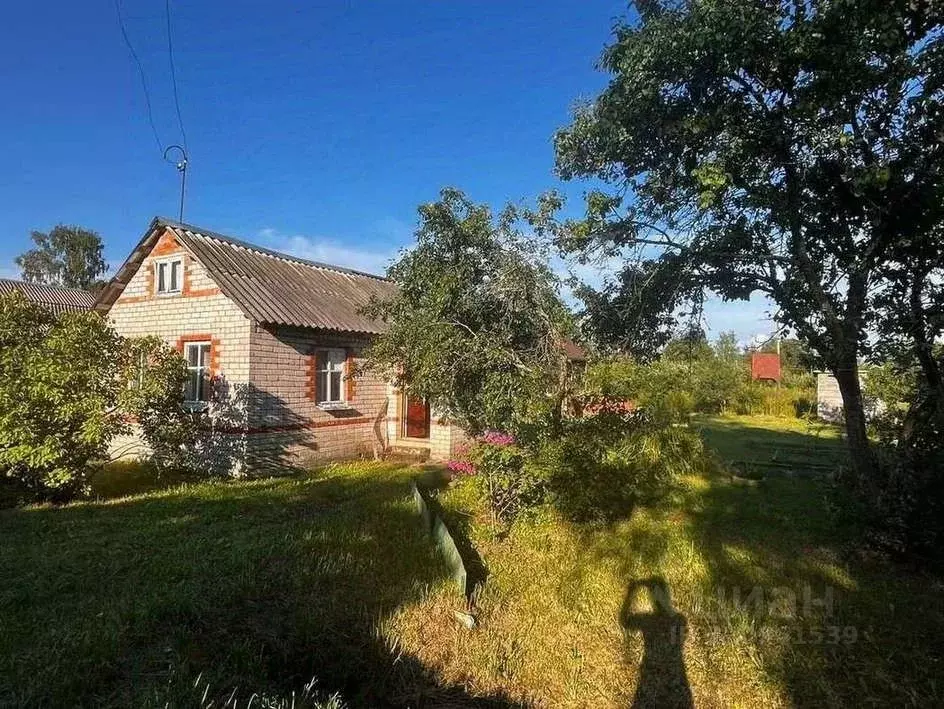 Дом в Новгородская область, Новгородский район, Ермолинское с/пос, ... - Фото 1