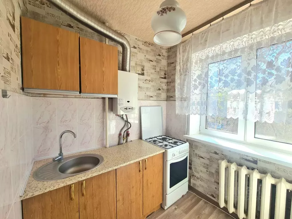 1-к кв. Самарская область, Самара ул. Дзержинского, 3 (32.0 м) - Фото 2