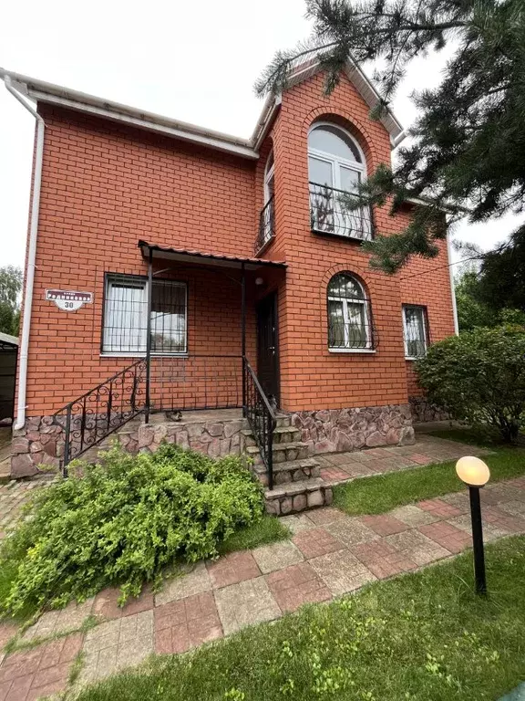 Дом в Московская область, Чехов муниципальный округ, д. Коровино ул. ... - Фото 0