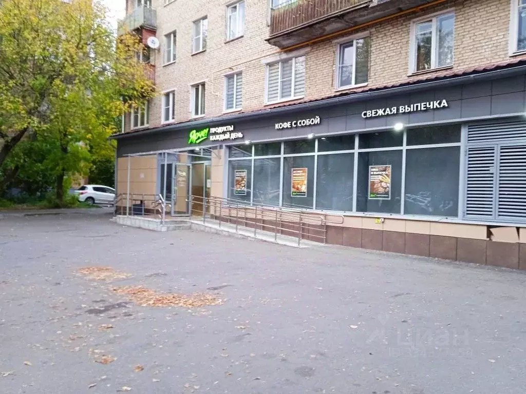 2-к кв. Московская область, Красногорск Речная ул., 6 (42.1 м) - Фото 0