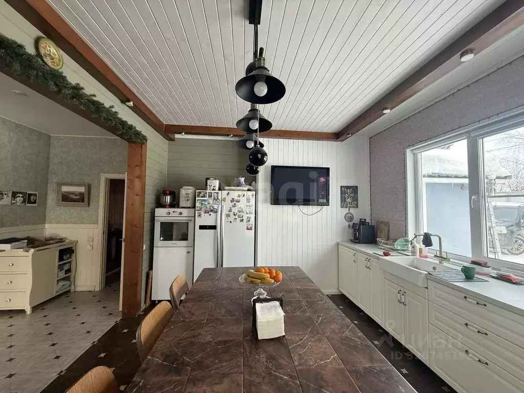 Дом в Московская область, Чехов муниципальный округ, д. Голыгино 1 ... - Фото 1