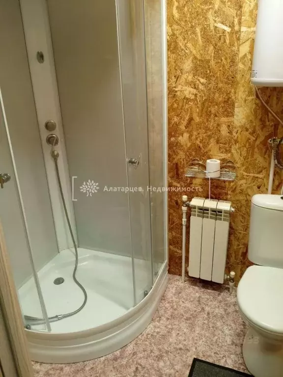 Студия Томская область, Томск пос. Степановка, ул. Минина, 20 (31.0 м) - Фото 1