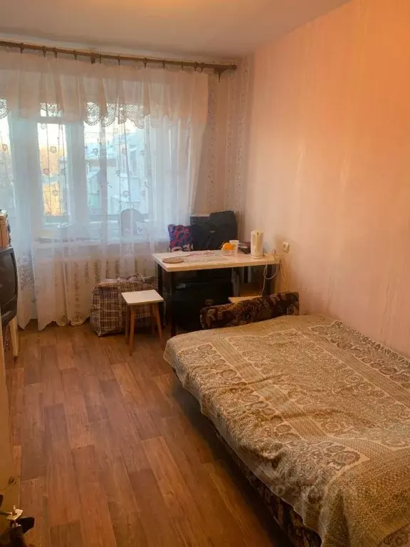 Комната Ленинградская область, Гатчина ул. Урицкого, 15 (12.0 м) - Фото 1