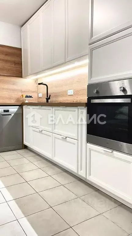 3-к кв. Московская область, Красногорск городской округ, пос. ... - Фото 1