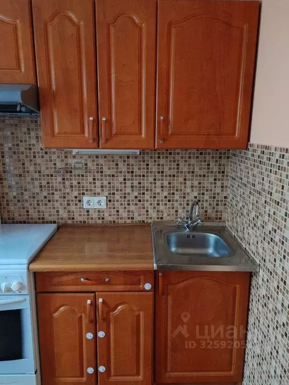 1-к кв. Москва ул. Генерала Тюленева, 39 (34.0 м) - Фото 2