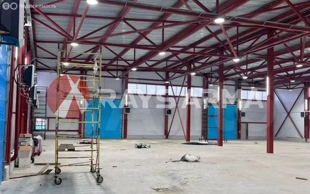 Склад (2420 м) - Фото 1