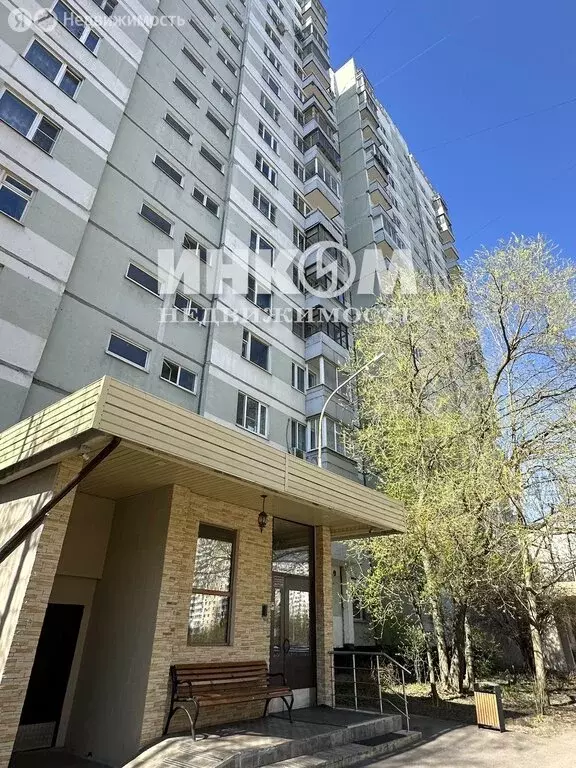 2-комнатная квартира: Москва, Лукинская улица, 7 (56 м) - Фото 2