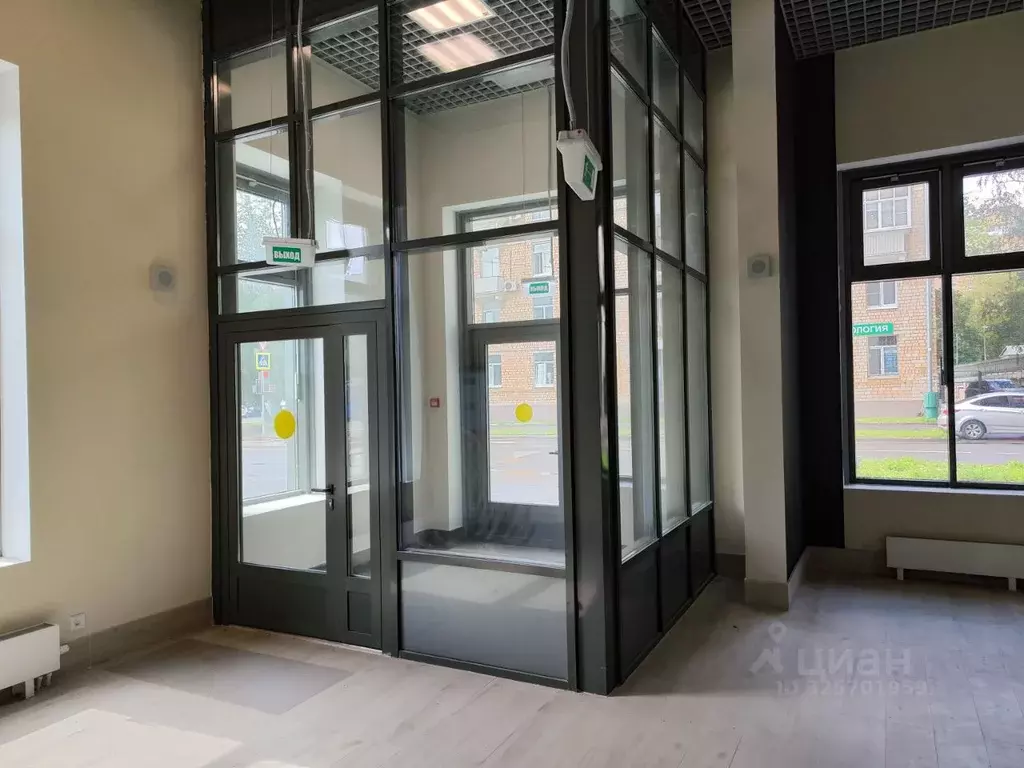 Помещение свободного назначения в Москва пер. Пересветов, 9 (130 м) - Фото 2