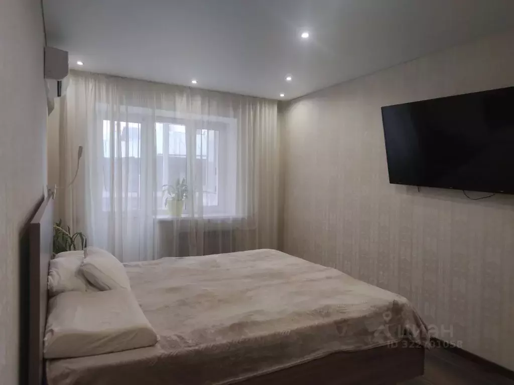 1-к кв. Самарская область, Самара ул. Алексея Толстого, 75 (42.7 м) - Фото 1