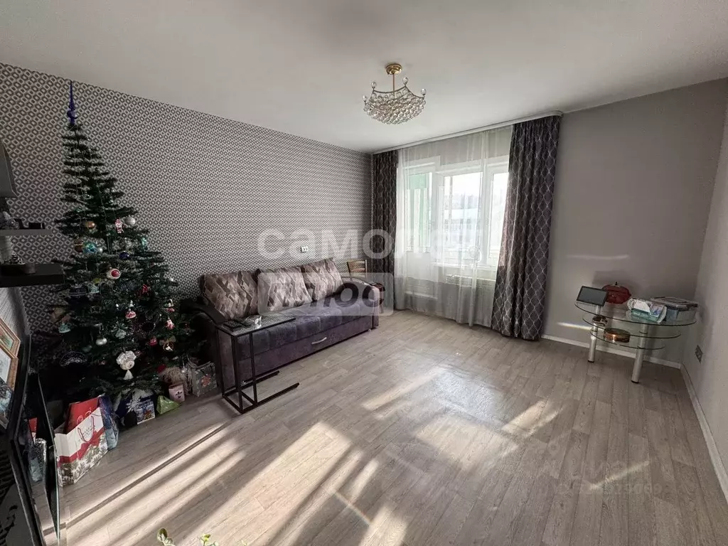 2-к кв. Иркутская область, Иркутск Университетский мкр, 80 (47.6 м) - Фото 2