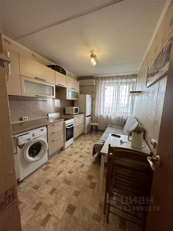 1-к кв. Московская область, Долгопрудный Лихачевское ш., 11а (36.0 м) - Фото 1