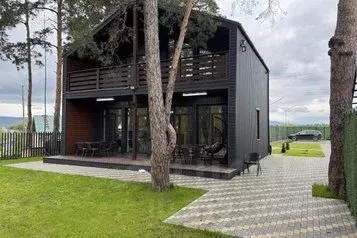 Дом в Самарская область, Красноярский район, Волжский рп ул. Князева, ... - Фото 0