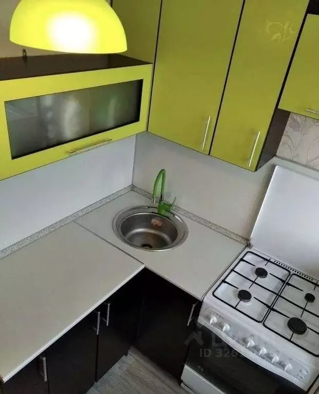 1-к кв. Самарская область, Самара Ново-Вокзальная ул., 134 (30.0 м) - Фото 2