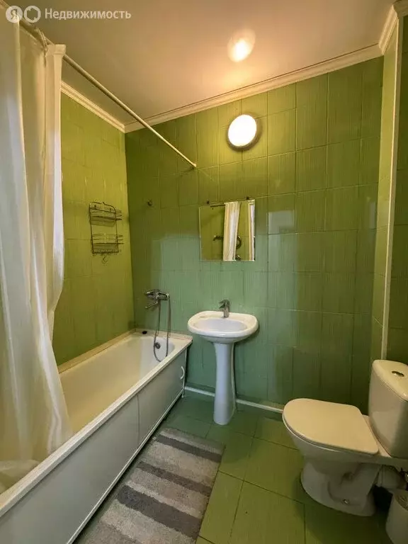 1-комнатная квартира: Горячий Ключ, улица Ленина, 193Г (46.8 м) - Фото 1