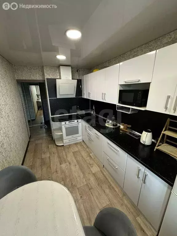 2-комнатная квартира: Абакан, Пирятинская улица, 05 (52 м) - Фото 2