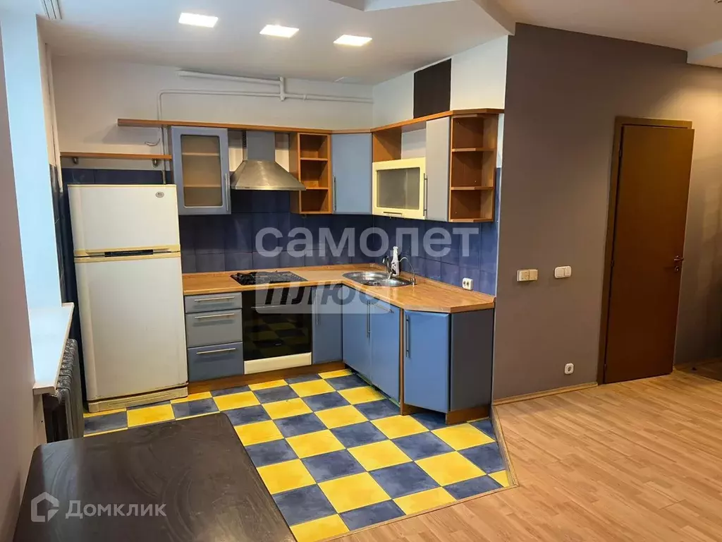 Продаётся 2-к квартира, 56.5 м - Фото 1