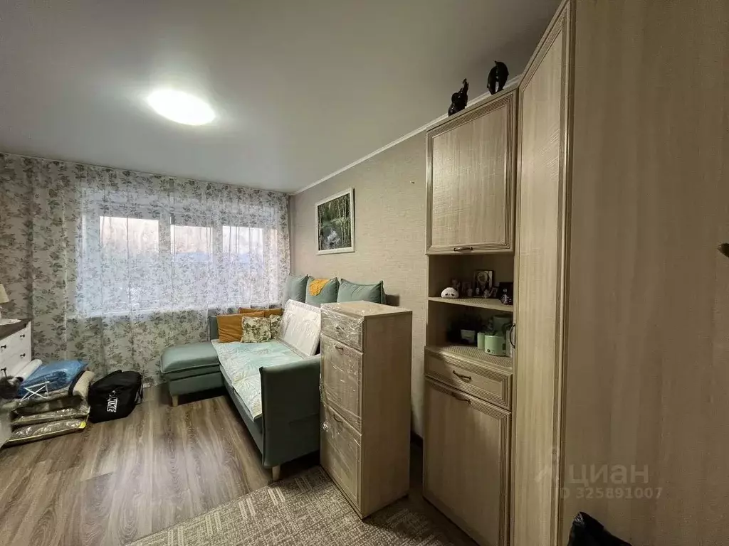 Комната Брянская область, Брянск ул. Богдана Хмельницкого, 73 (13.4 м) - Фото 0