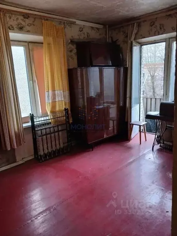 1-к кв. Москва ул. 3-я Соколиной Горы, 19 (31.0 м) - Фото 1