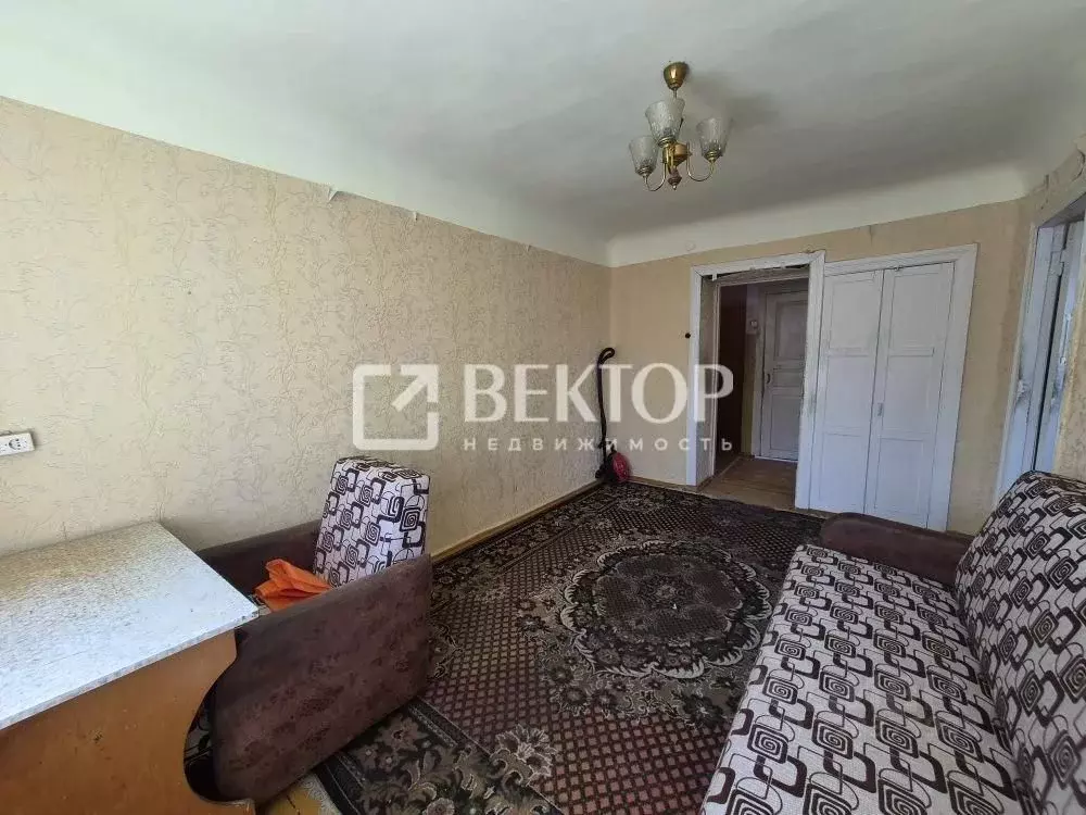 2-к кв. Ивановская область, Комсомольский район, с. Подозерский ул. ... - Фото 1