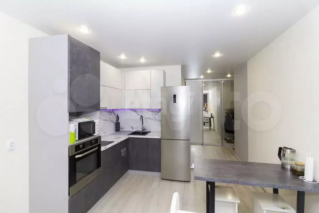 Квартира-студия, 30 м, 8/19 эт. - Фото 1